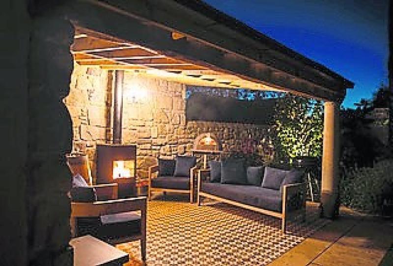 KILDARE GARDENING COLUMN: Let the garden light up your life