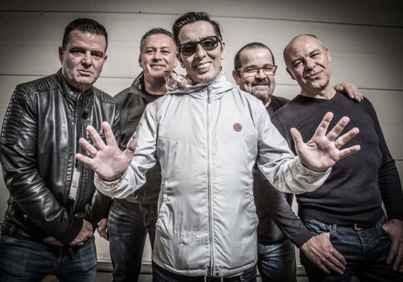 Aslan to announce 'new singer' as they skip Christy Dignam tribute gig