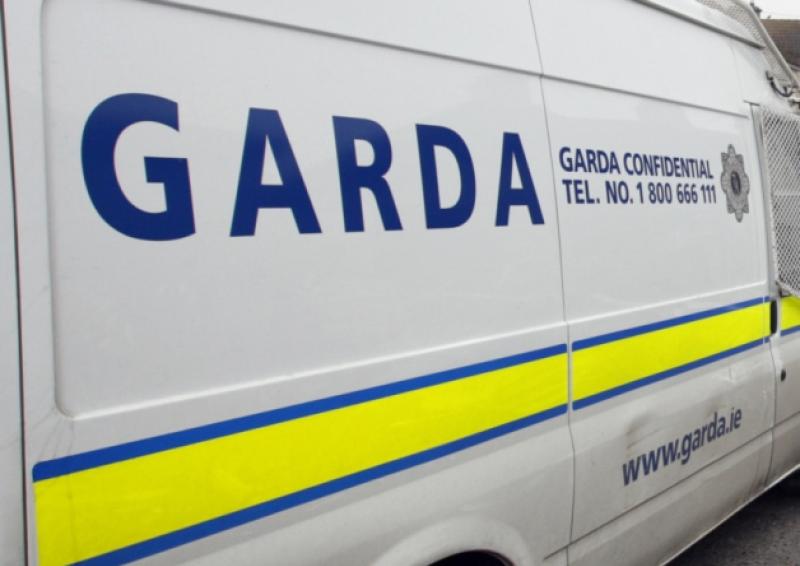 Garda&iacute; seize three vehicles and arrest trio at scene of violent disorder