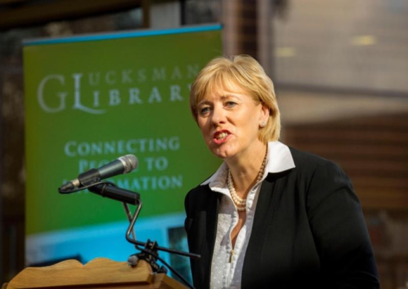 Minister Heather Humphreys