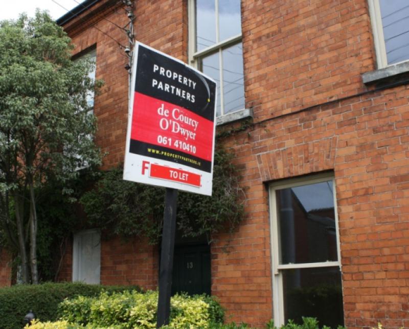 Rents have risen in Limerick city