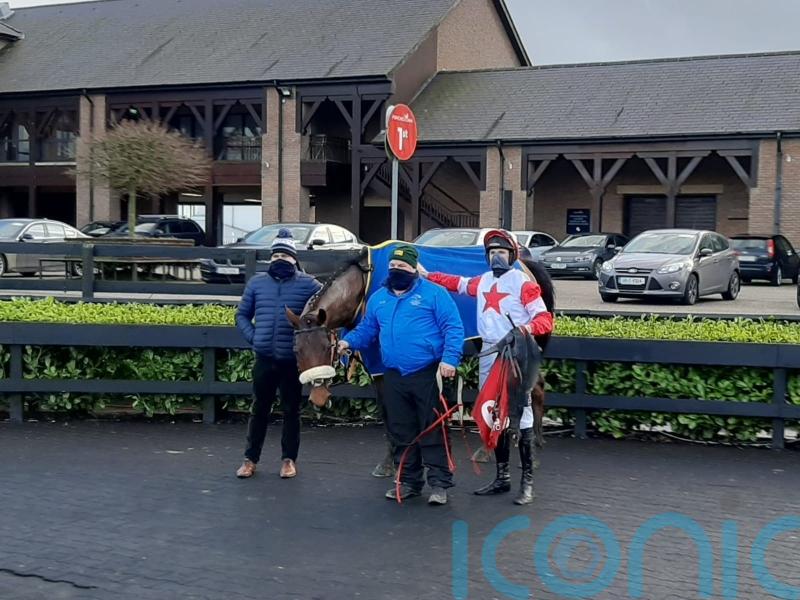 Irish hope The Big Dog still on course for crack at Aintree Grand National 