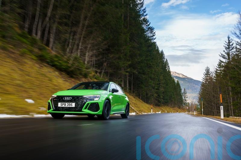 Motoring Review: Audi&rsquo;s RS 3 returns to shake up the hot hatch scene