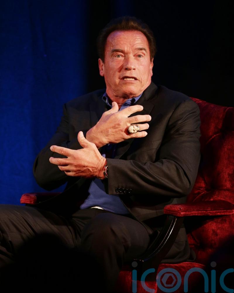 Arnold Schwarzenegger involved in serious road crash in LA