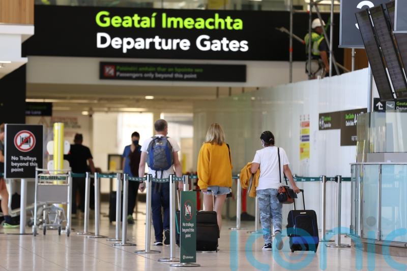 Taoiseach advises Irish public against non-essential travel to Ukraine amid border tension