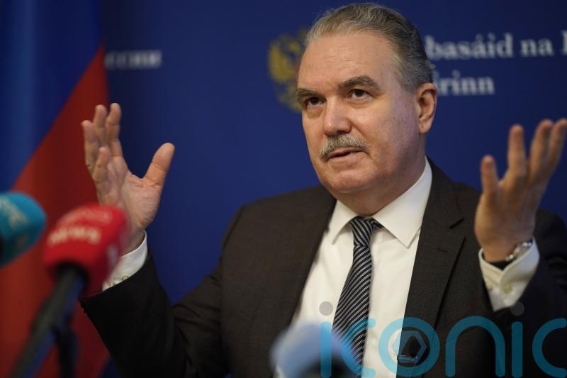 Russian ambassador will meet Irish fishermen to discuss military exercise concerns