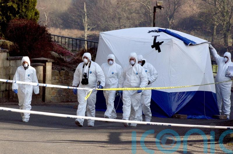 Gardai appeal for information into  murder of Andrew Burns in 2008