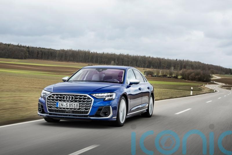 Test Drive: Audi&rsquo;s most powerful saloon has had a makeover for 2022 - here's the new S8