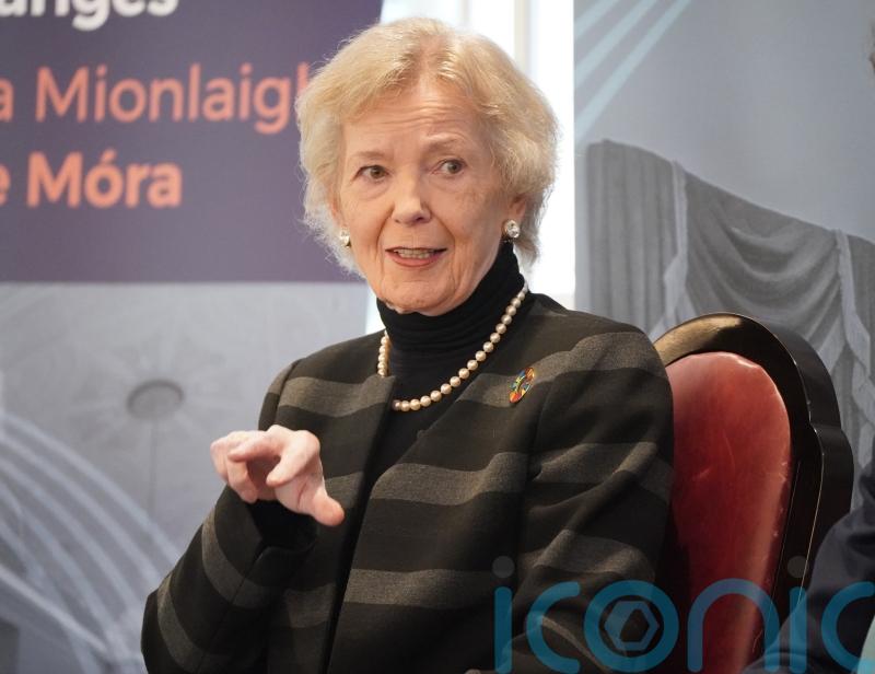 Seanad 'could do far more' to engage people on climate crisis, says Mary Robinson