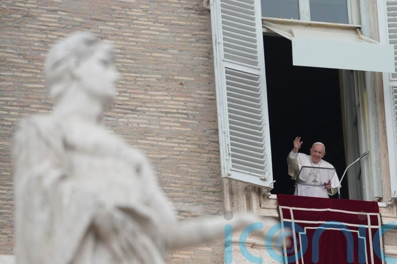 Pope Francis: Health workers are heroes every day &ndash; not just in the pandemic