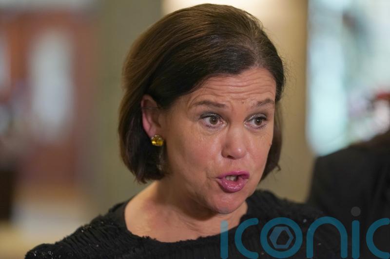 Sinn F&eacute;in remains Ireland's most popular political party at 33%, says new poll