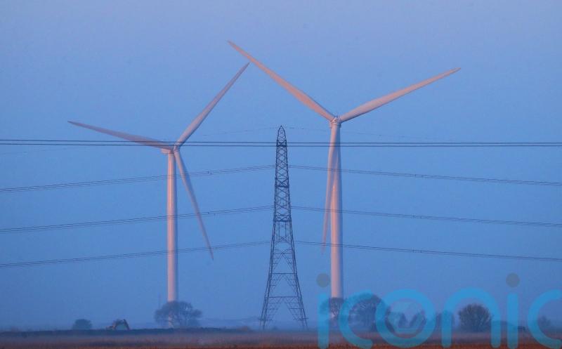 Energy from Irish wind farms provided over half of country's electricity in February