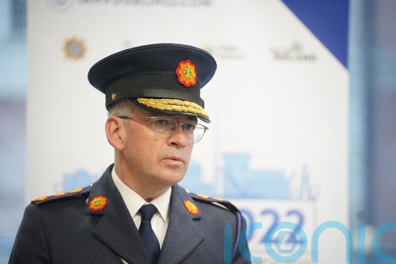Commissioner tells conference he wants to see more women join gardai