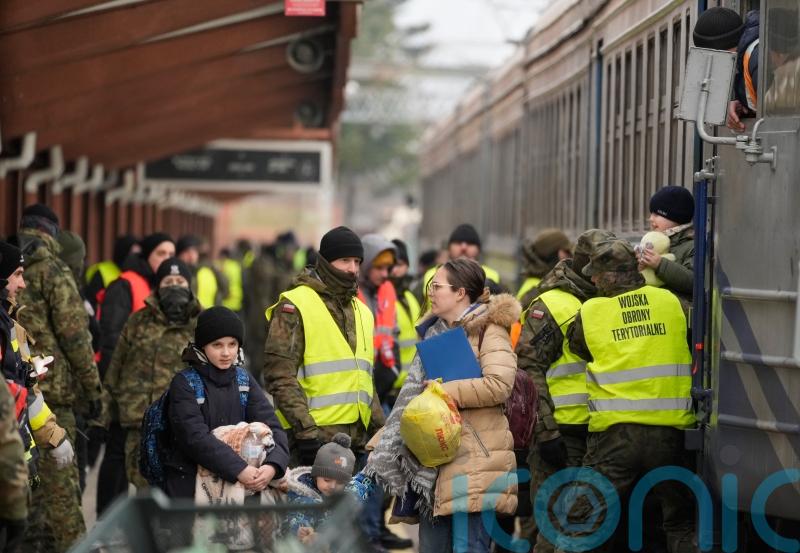 'I have never felt so scared' - Ukrainian refugee recalls ten-day journey to Ireland