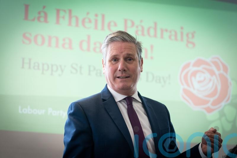 Ireland and UK oppose Ukraine war due to shared values of sovereignty, says UK politician