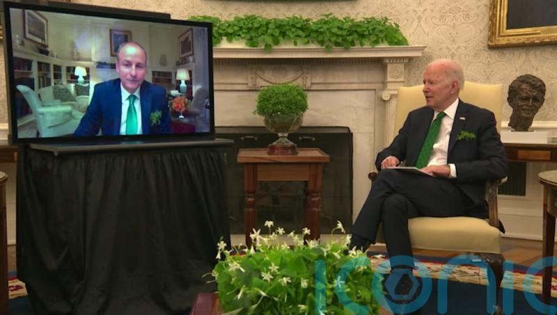 Covid casts its long shadow over  St Patrick&rsquo;s Day visit to US by Taoiseach