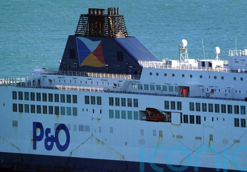 Union claims workers replacing sacked P&O staff face &lsquo;poverty pay&rsquo;