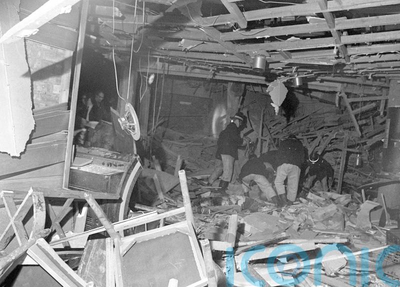 Judge to give ruling in police bid for Birmingham bombing journalist material