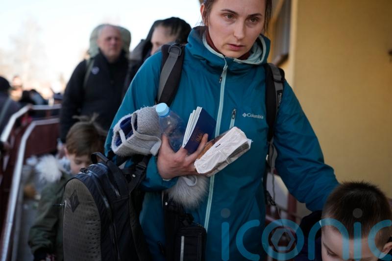 Aid Agencies inform Irish politicians on next wave of vulnerable Ukrainian refugees