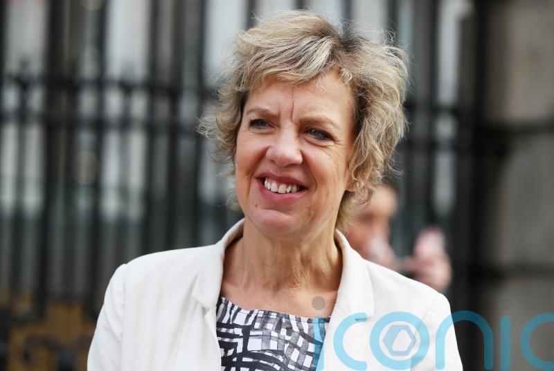 Ivana Bacik announced as new Irish Labour Party leader