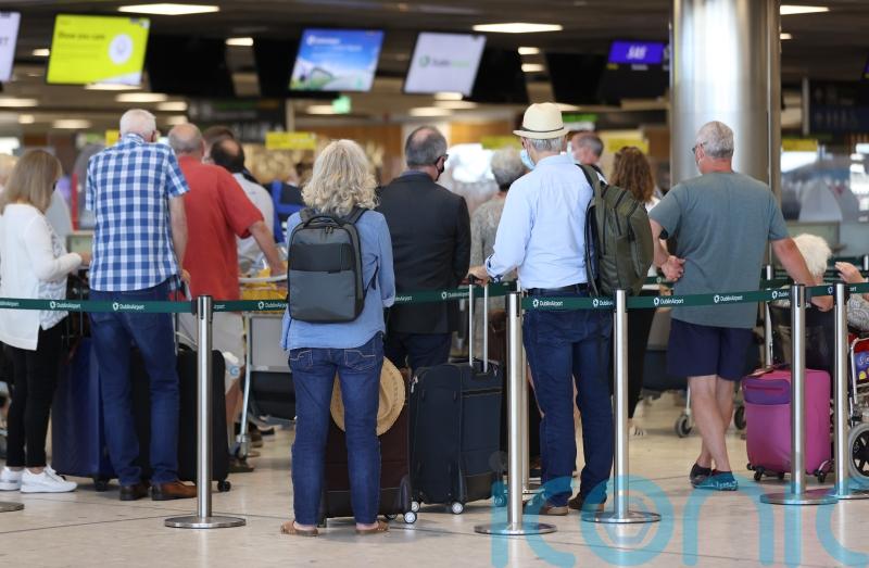 Huge increase in number of overseas passengers travelling to Ireland