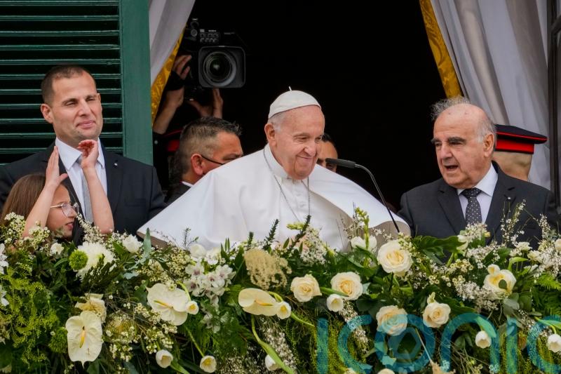 Pope Francis condemns Putin over Russia&rsquo;s &lsquo;infantile&rsquo; war in Ukraine