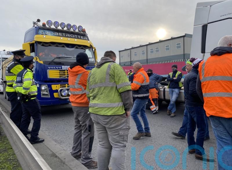 Fuel prices protest expected to cause significant traffic disruption on Monday