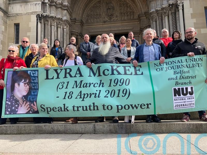 'It&rsquo;s never too late' - Family of journalist killed in Derry riot issue appeal for justice