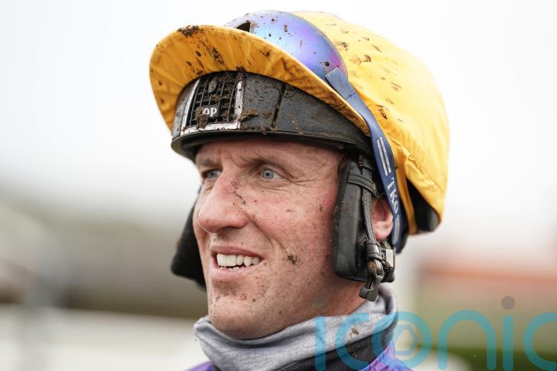 40 year old jockey to retire from racing after final ride at Punchestown on Friday