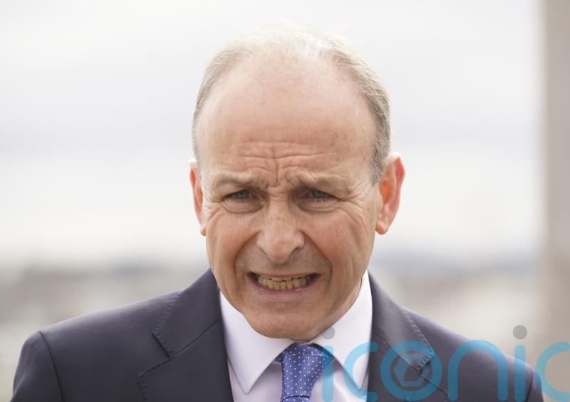 'Very sinister' - Taoiseach condemns Russian TV report showing Ireland wiped off map