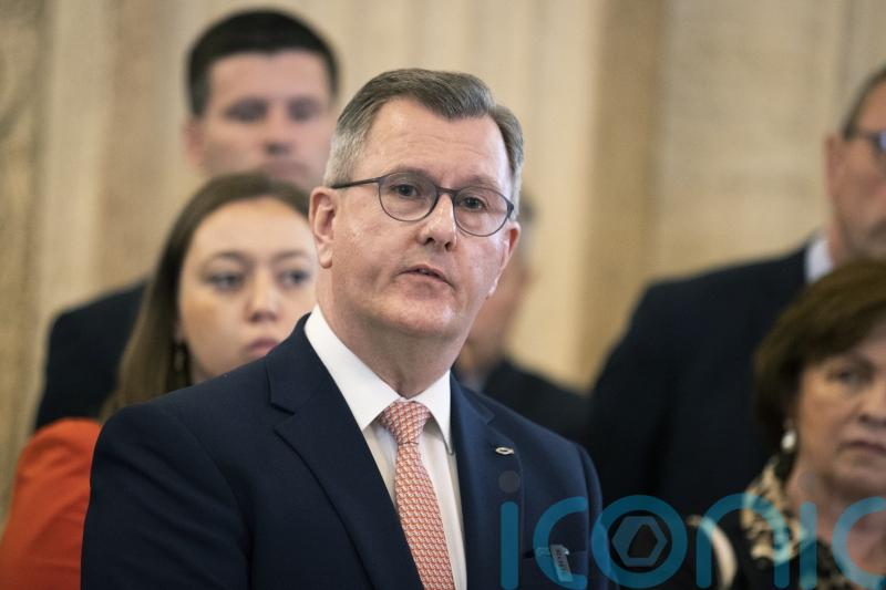 Sinn F&eacute;in accuses DUP of 'denying democracy' as election of speaker blocked