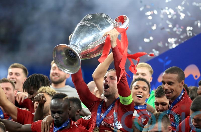 Jordan Henderson: No more motivation needed to win a Champions League final
