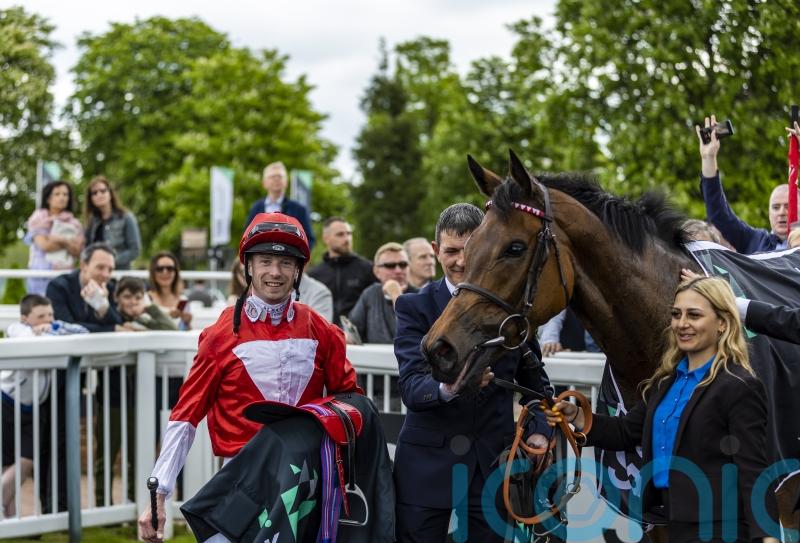 Rogue Millennium raring to go as Oaks looms