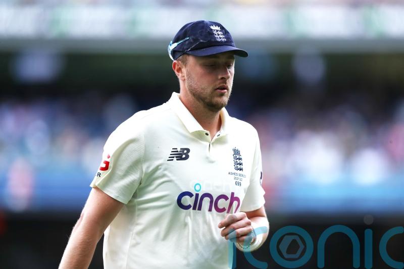 Ollie Robinson&rsquo;s England hopes scuppered by back problem