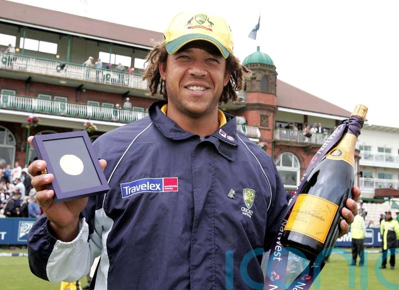 Matthew Mott: Andrew Symonds came close to playing for England over Australia