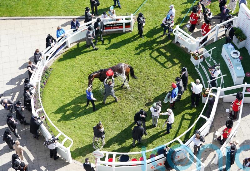 Dry forecast and watering for Epsom ahead of Derby meeting