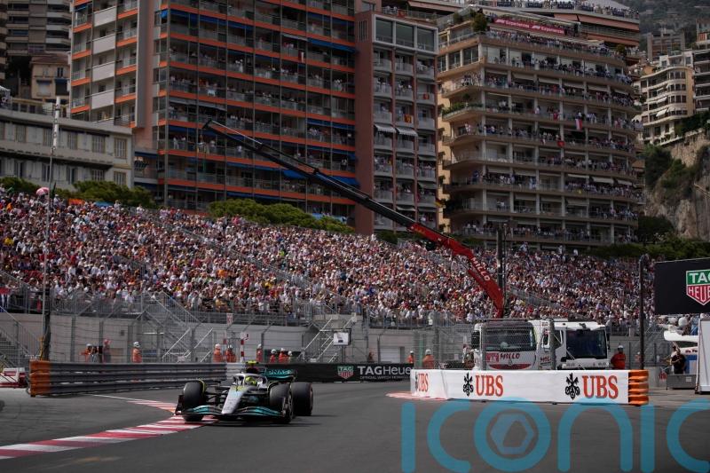 Lewis Hamilton hopes rain can spare him from more misery at Monaco Grand Prix