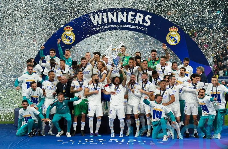 Liverpool denied seventh European crown as Real Madrid edge Champions League