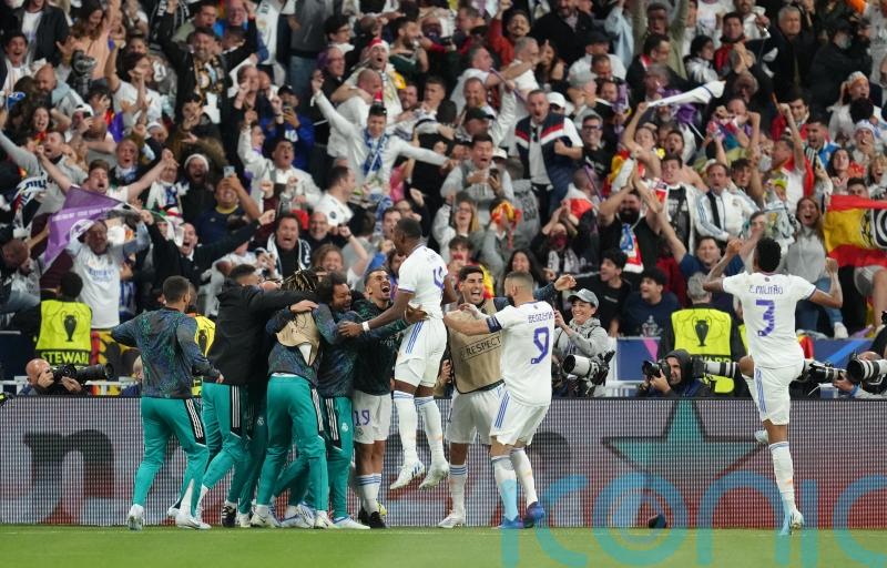 As it happened: Real Madrid beat Liverpool in Champions League final