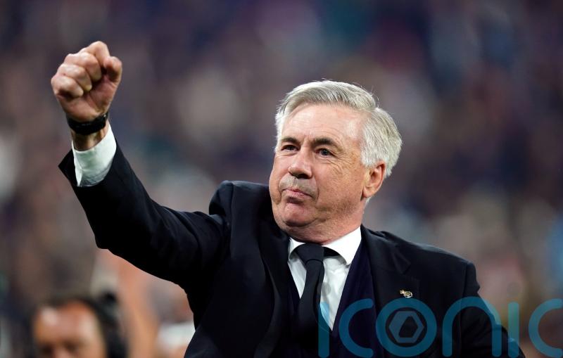 Carlo Ancelotti points to Real Madrid history after record Champions League win