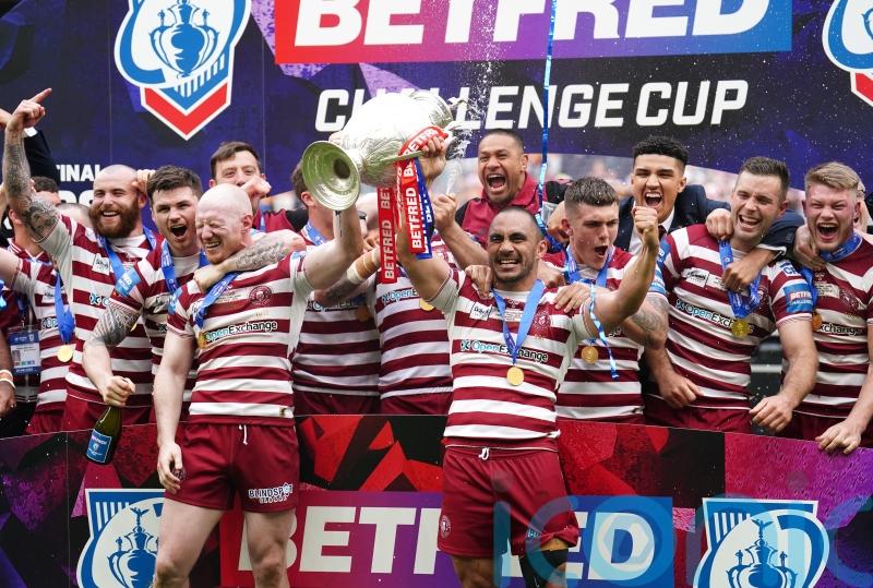 Thomas Leuluai &lsquo;lived like a nun for three weeks&rsquo; to be fit for Challenge Cup