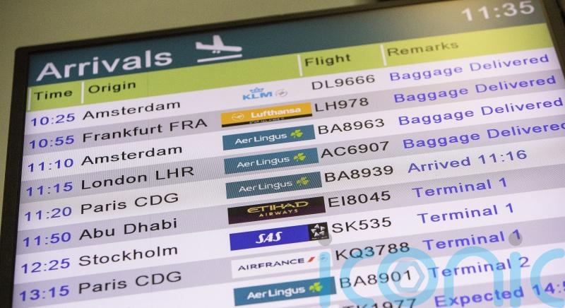 Dublin Airport spokesman admits 'mistakes were made' after queues cause significant delays