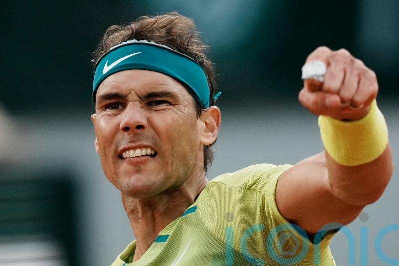 Rafael Nadal battles through to earn Novak Djokovic quarter-final at French Open
