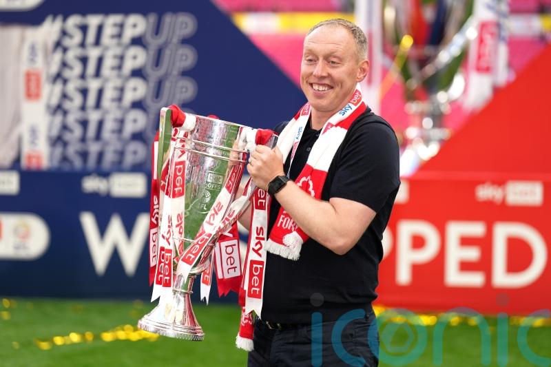 Steve Cooper hails &lsquo;magical&rsquo; club as Nottingham Forest return to Premier League