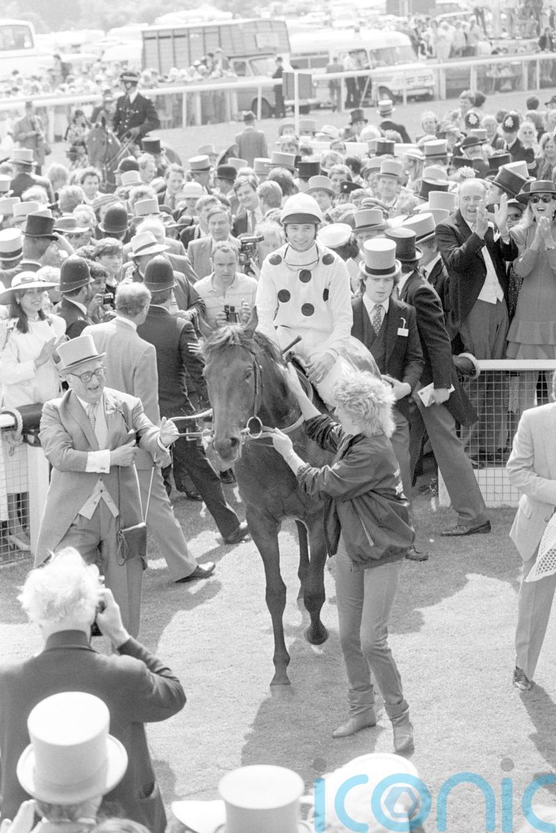 Cauthen: I was always in awe of Lester Piggott&rsquo;s talent