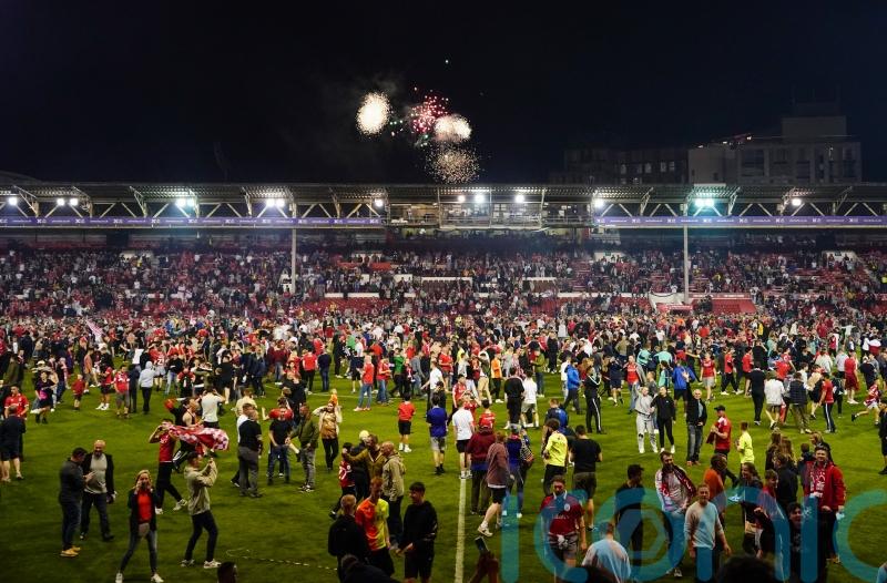 Trevor Birch: EFL to consider imposing tougher sanctions for pitch invasions