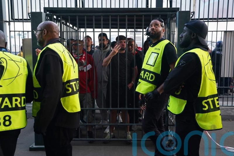 Widespread fraud to blame for Champions League chaos &ndash; French minister