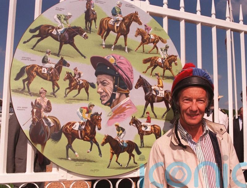This weekend&rsquo;s Derby to be run in memory of Lester Piggott