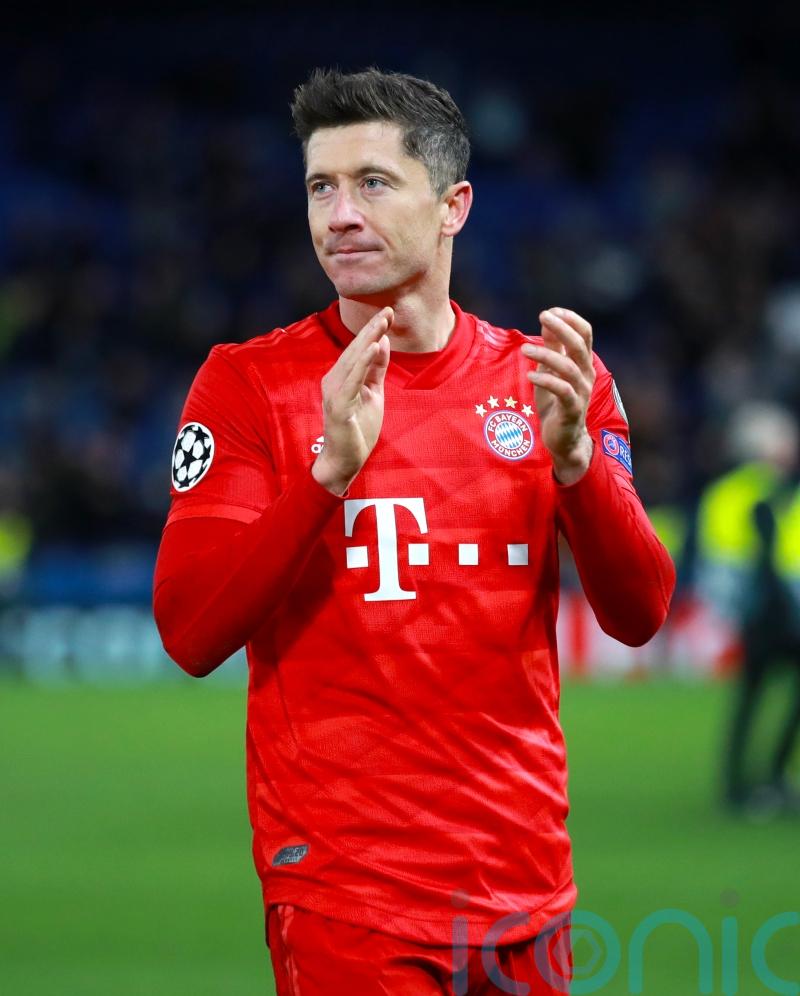 My story with Bayern Munich is over &ndash; Robert Lewandowski