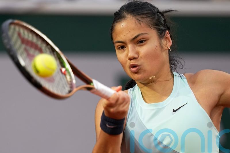 Emma Raducanu handed wildcard for next week&rsquo;s Rothesay Open Nottingham